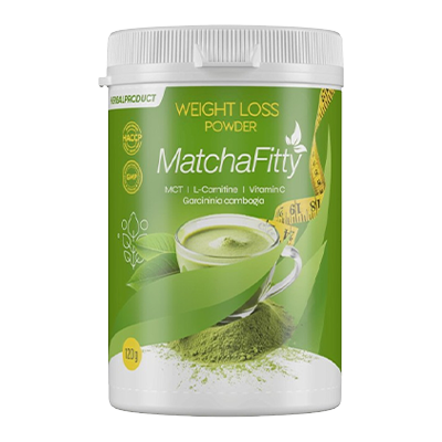 Comprar MatchaFitty en España